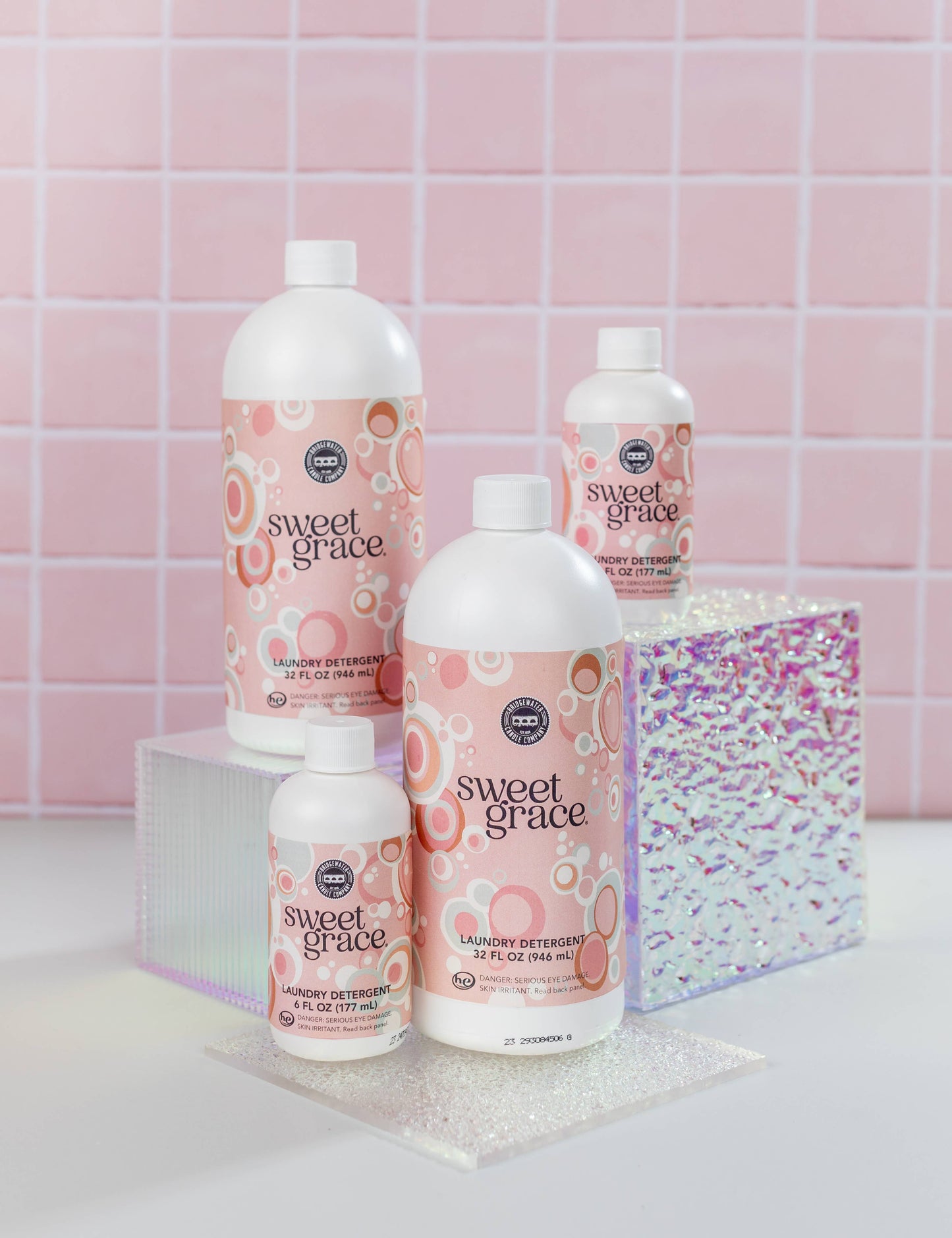 Sweet Grace 6oz Laundry Detergent