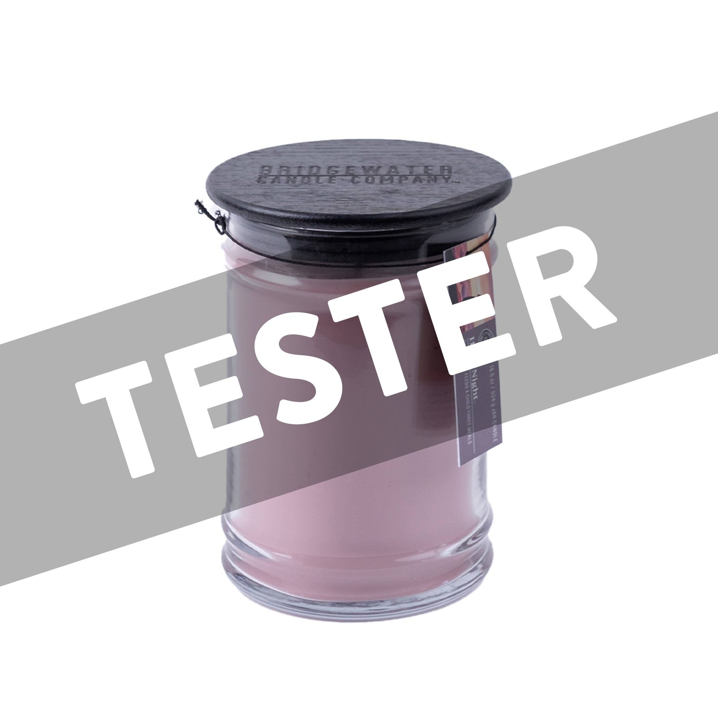 18oz Large Jar Candle Tester Collection