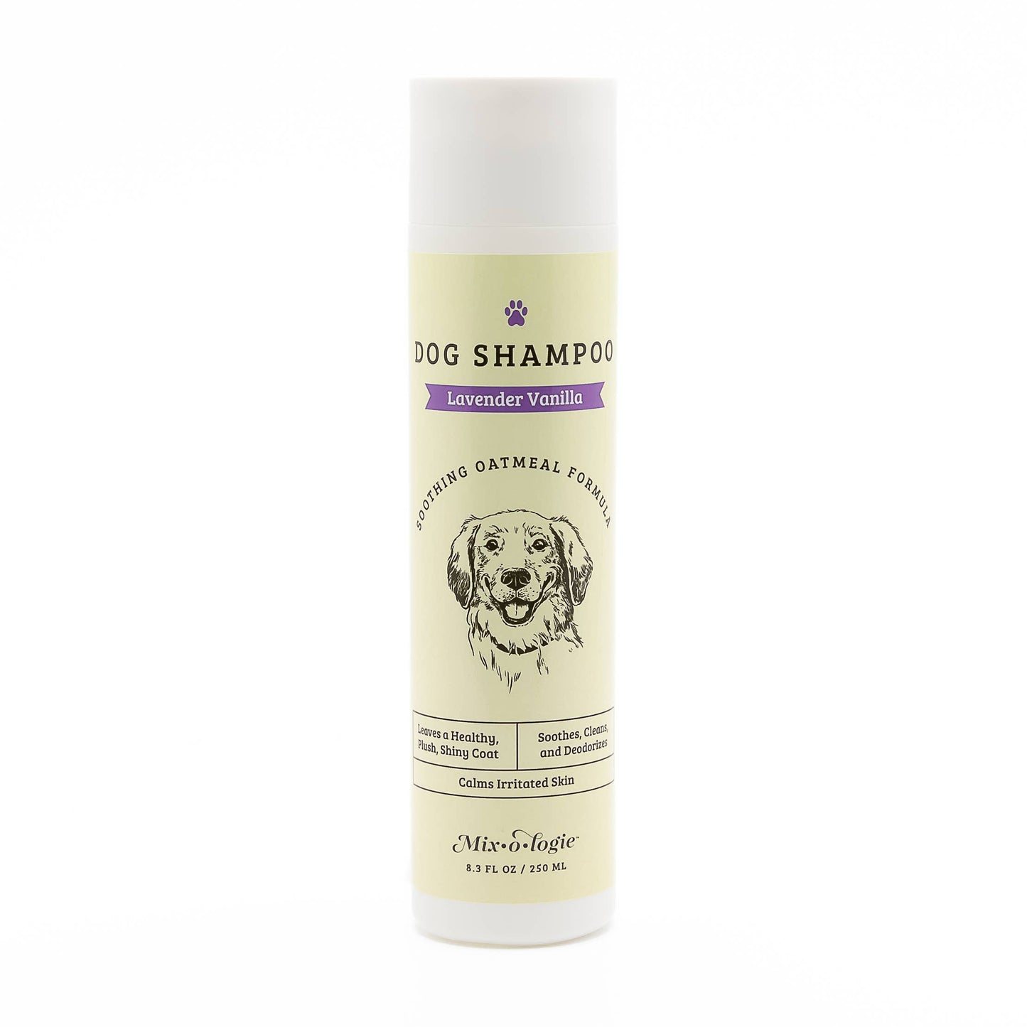 Lavender Vanilla | Soothing Dog Shampoo