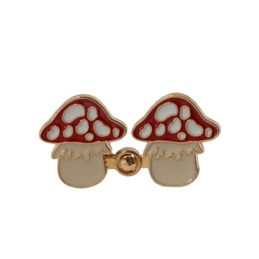 Toadstool Waist Knots