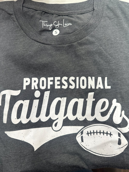 Things She Lives Professional Tailgater
