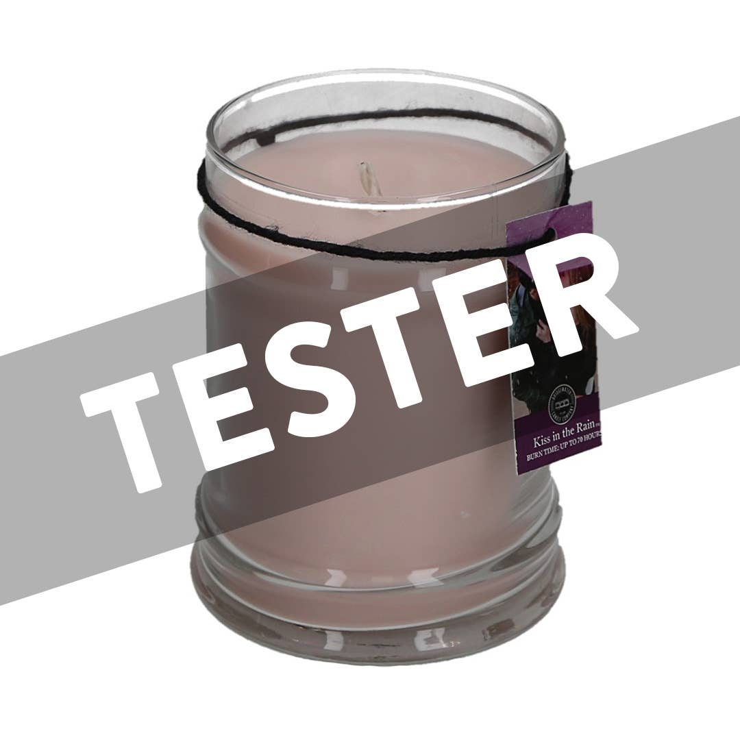 18oz Large Jar Candle Tester Collection