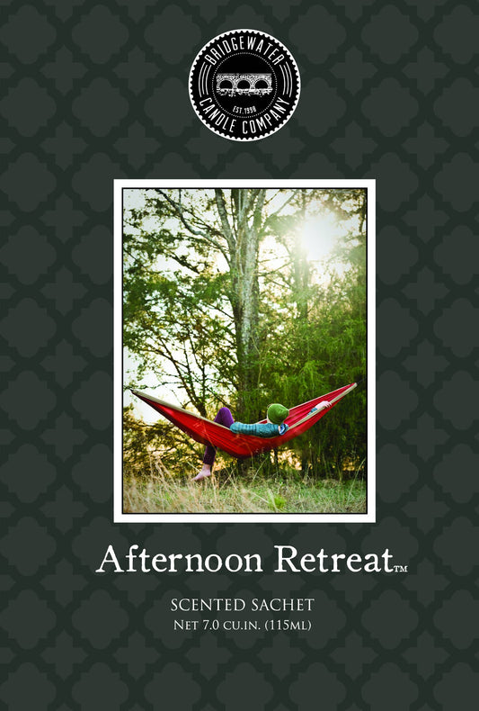 Afternoon Retreat Sachet 9 Pack