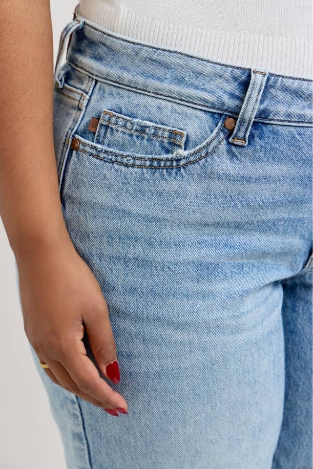 JB 881060 MR Petite Rigid Magic Straight - PLUS