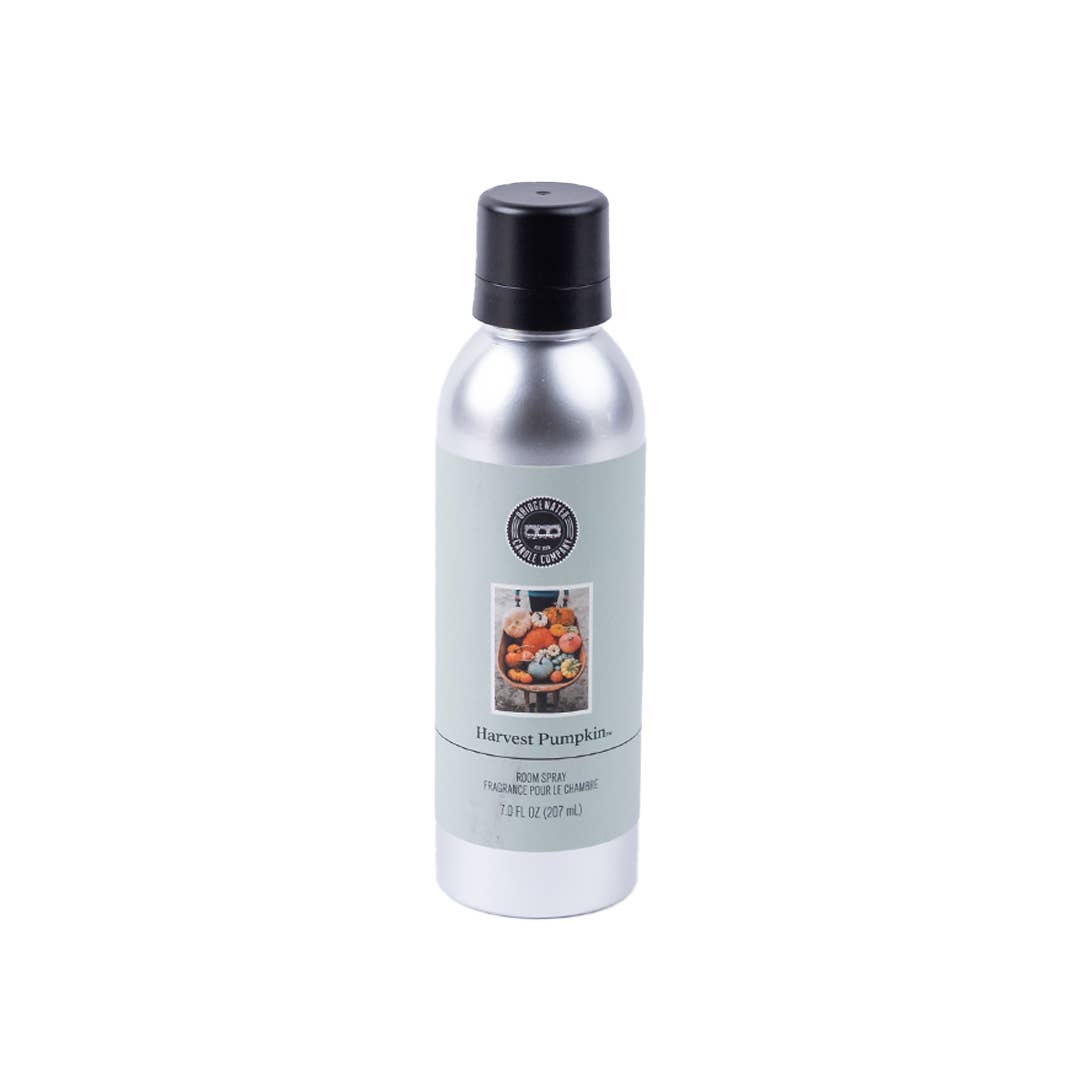 Harvest Pumpkin Non-Aerosol Room Spray 4 Pack