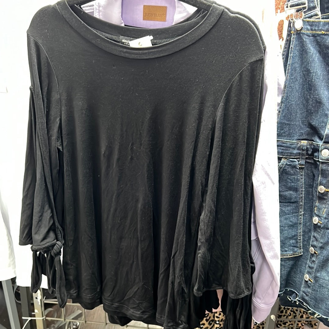 0192-KNOTSLEEVE-BLACK