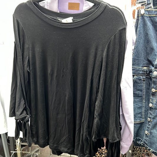 0192-KNOTSLEEVE-BLACK