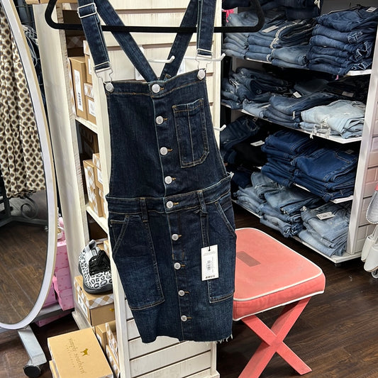JB2810 HW OVERALL SKIRT