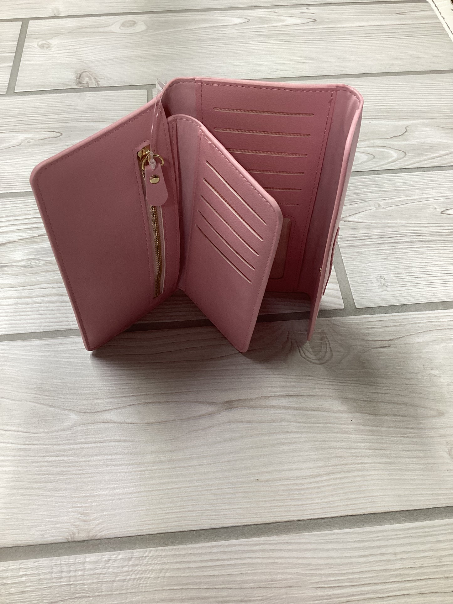 0122-LRG CARDHOLDER-PINK