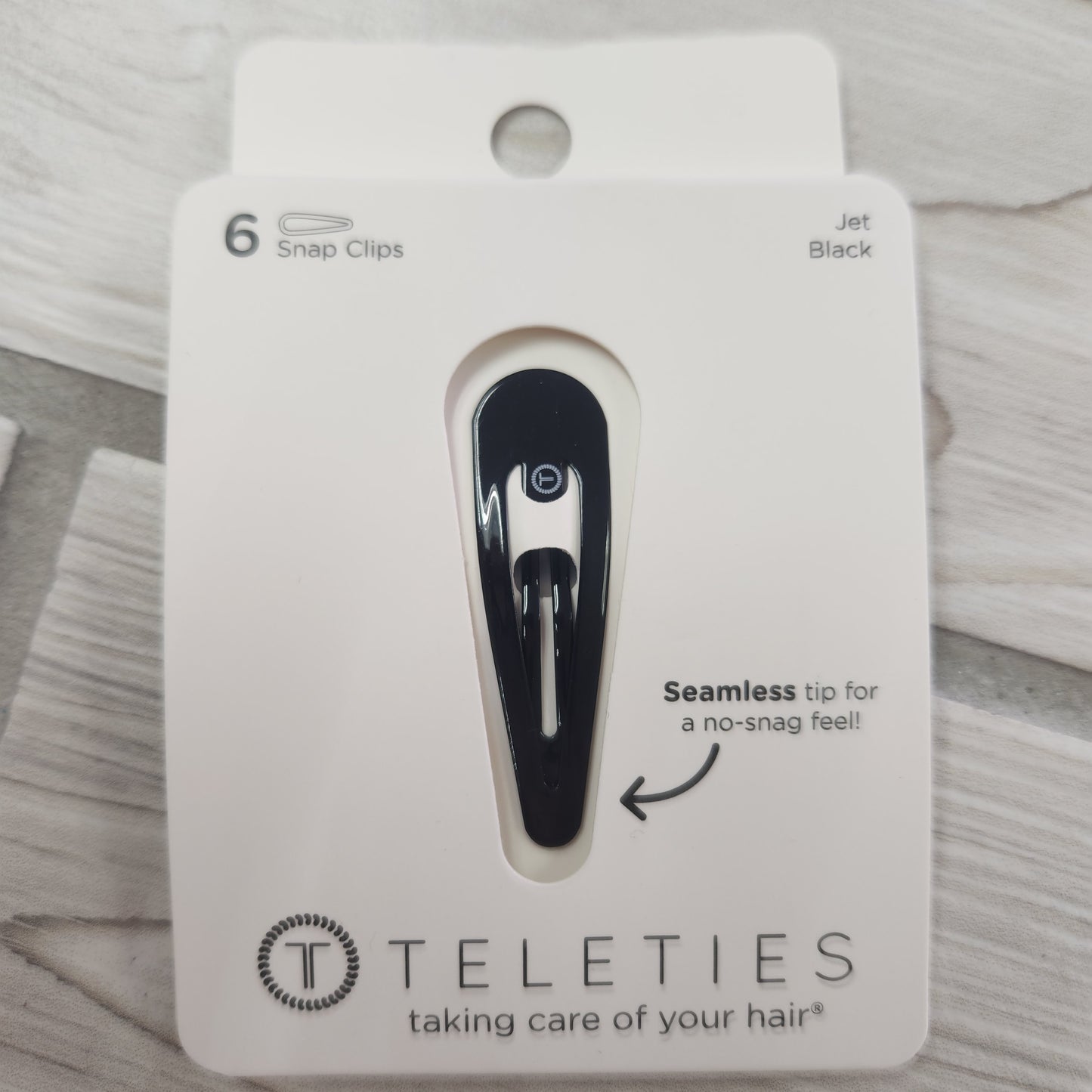 Teleties-Snap-Clip