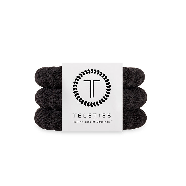 Teleties-Nylon Hair Ties