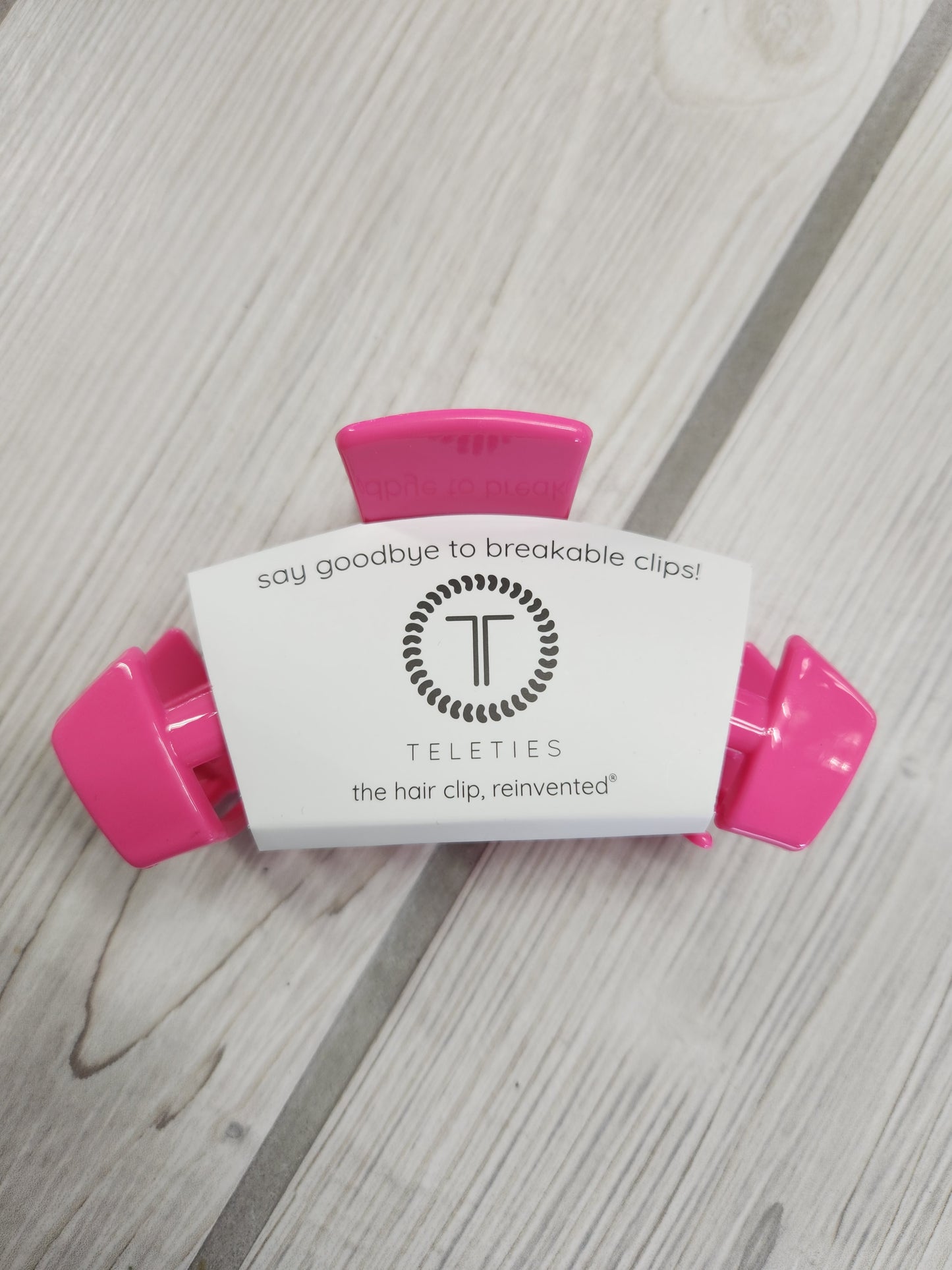 TELETIES LARGE CLAW CLIP