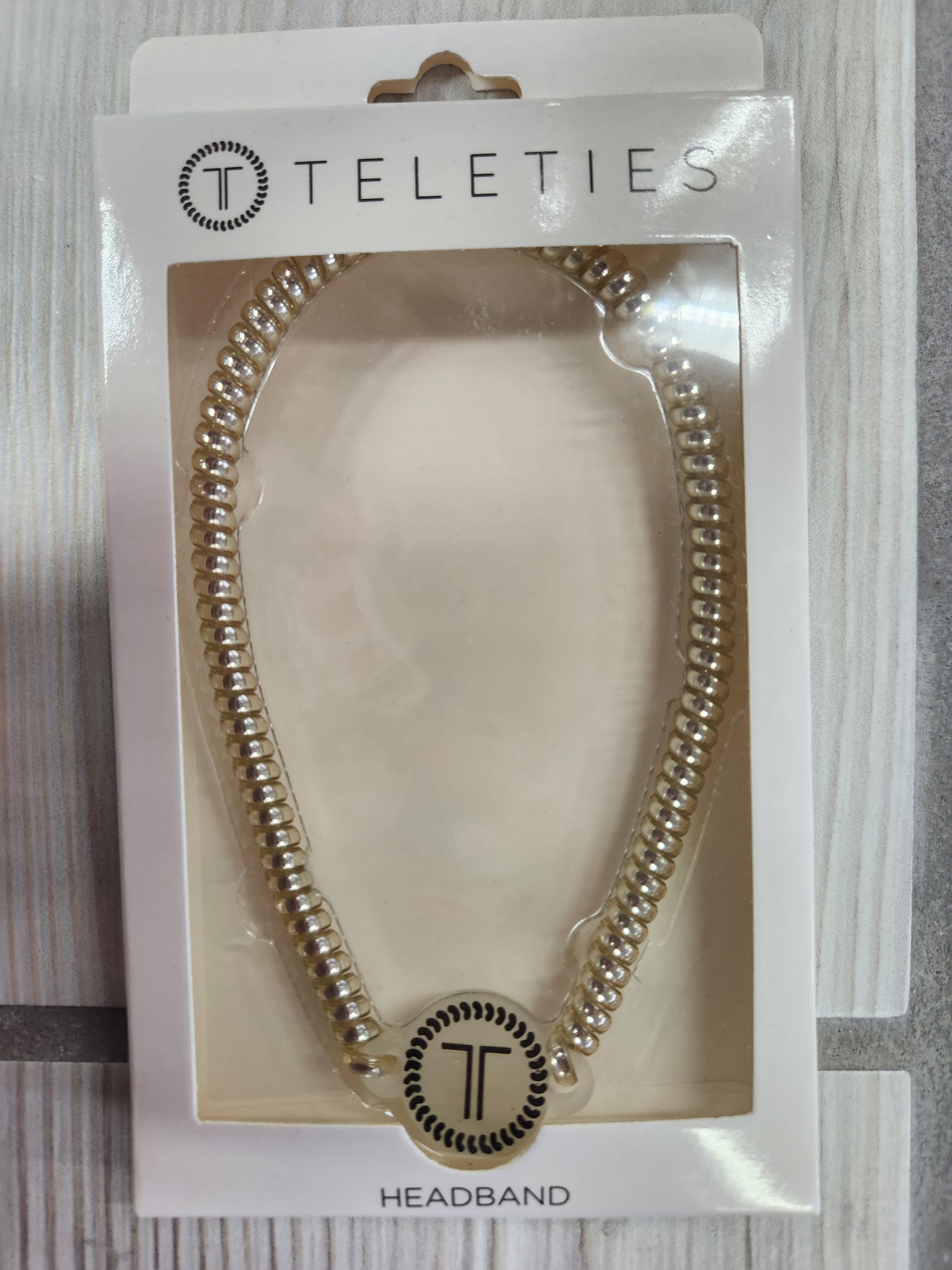 TELETIE-HEADBAND