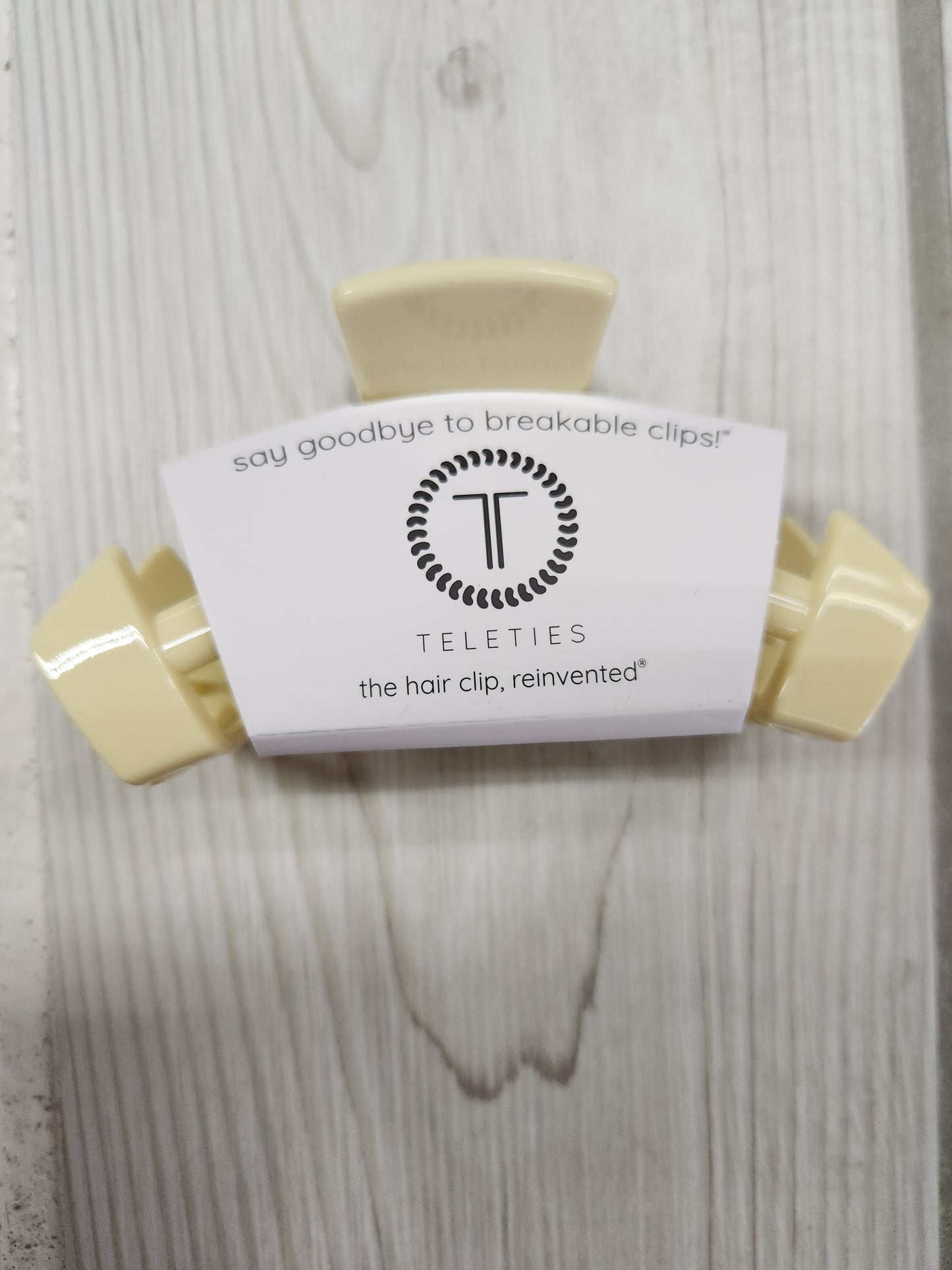 TELETIES LARGE CLAW CLIP