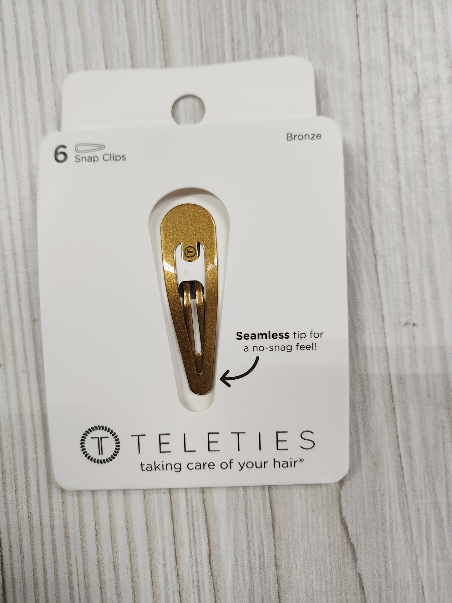Teleties-Snap-Clip