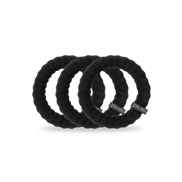 Teleties-Nylon Hair Ties