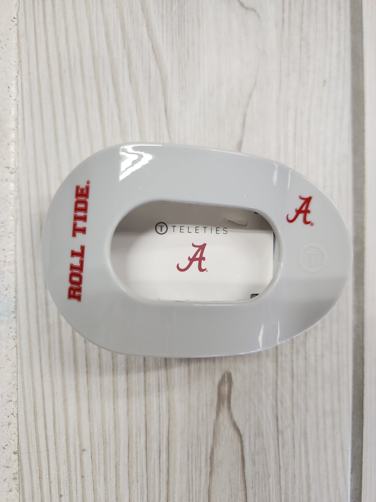 Teleties-Round-Flat-Large-College