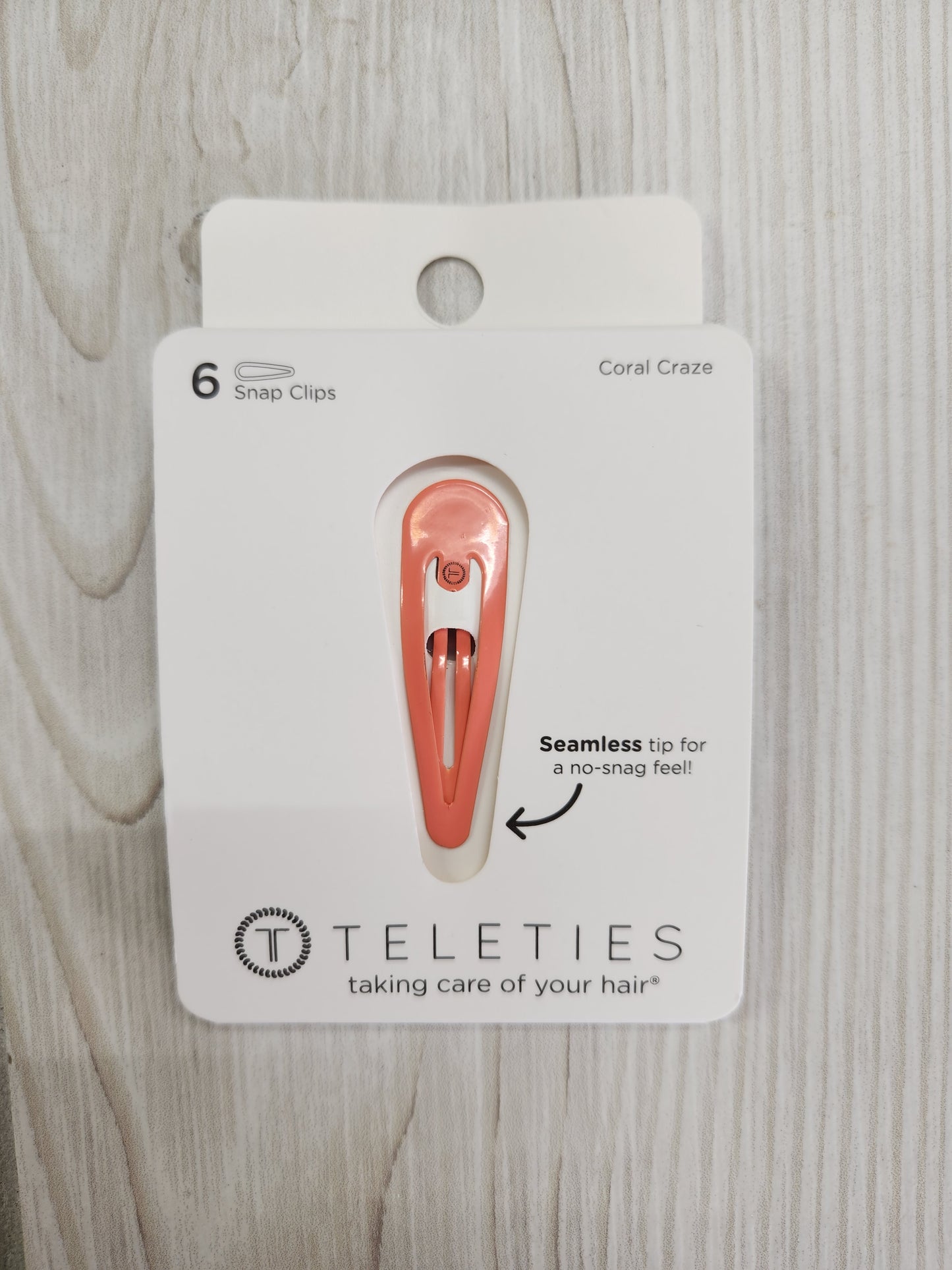 Teleties-Snap-Clip