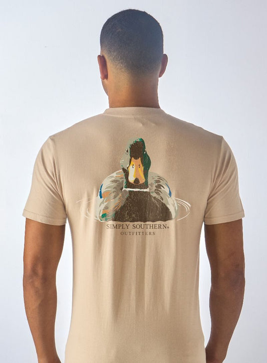 YTH-MN-SS-MALLARD-KHAKI