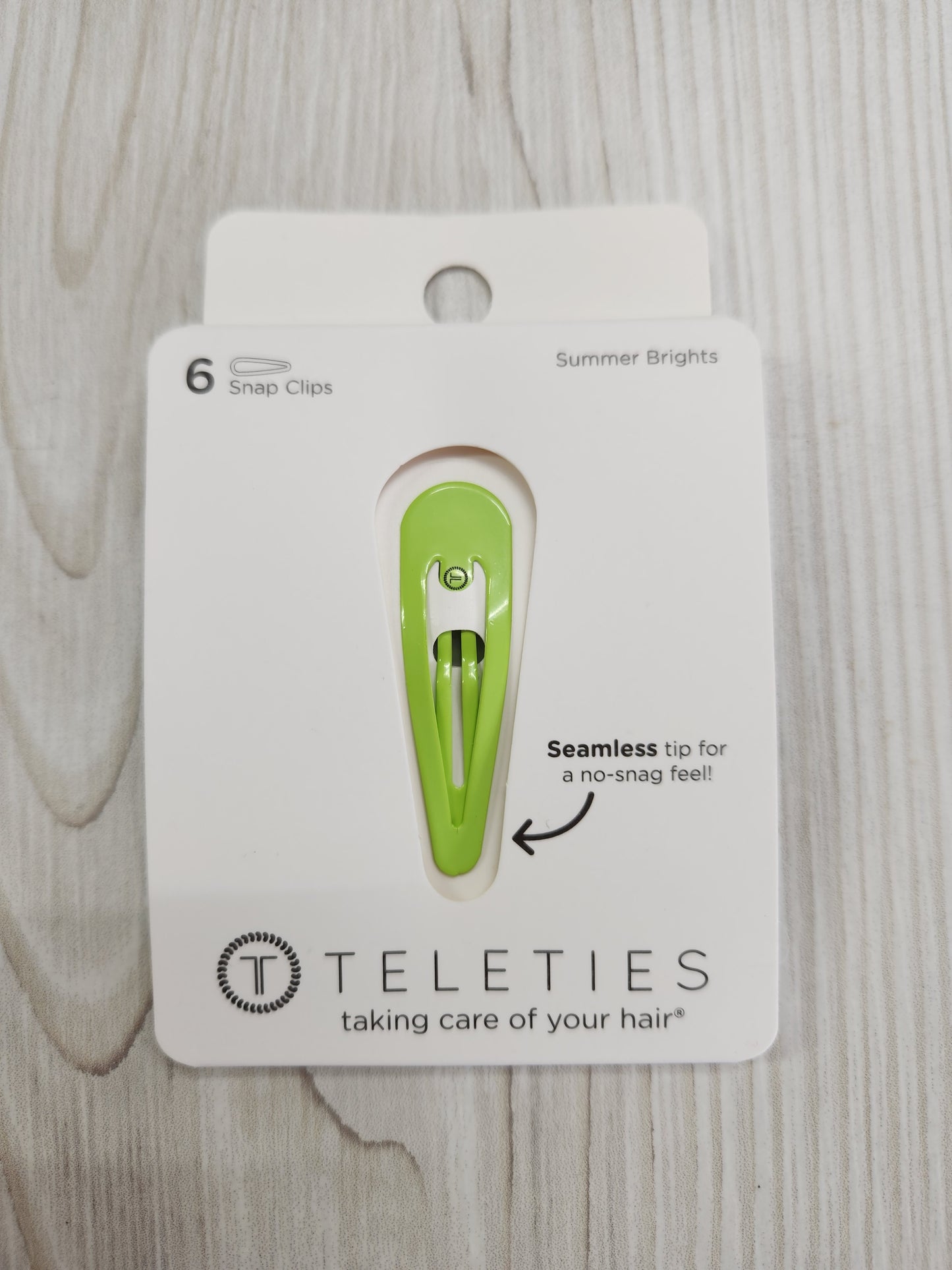 Teleties-Snap-Clip