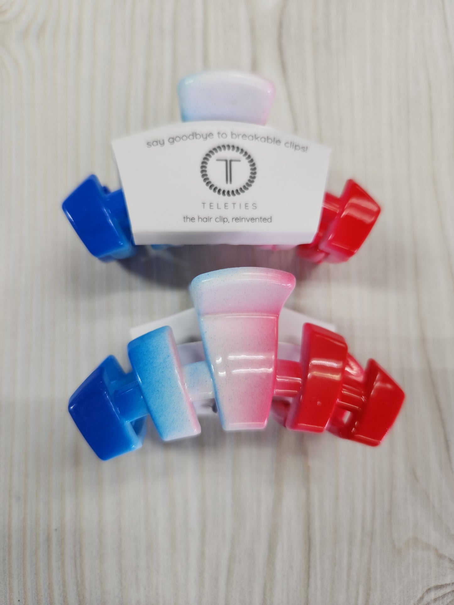 Teleties Small Clip