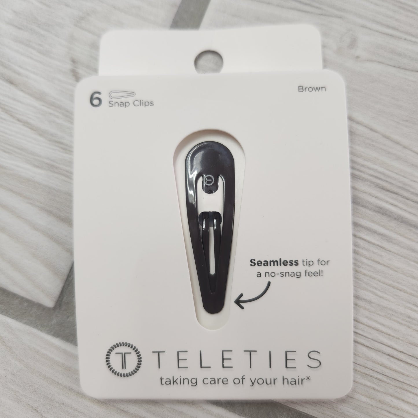 Teleties-Snap-Clip