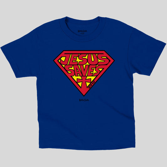 Kerusso Kidz T - Jesus Saves