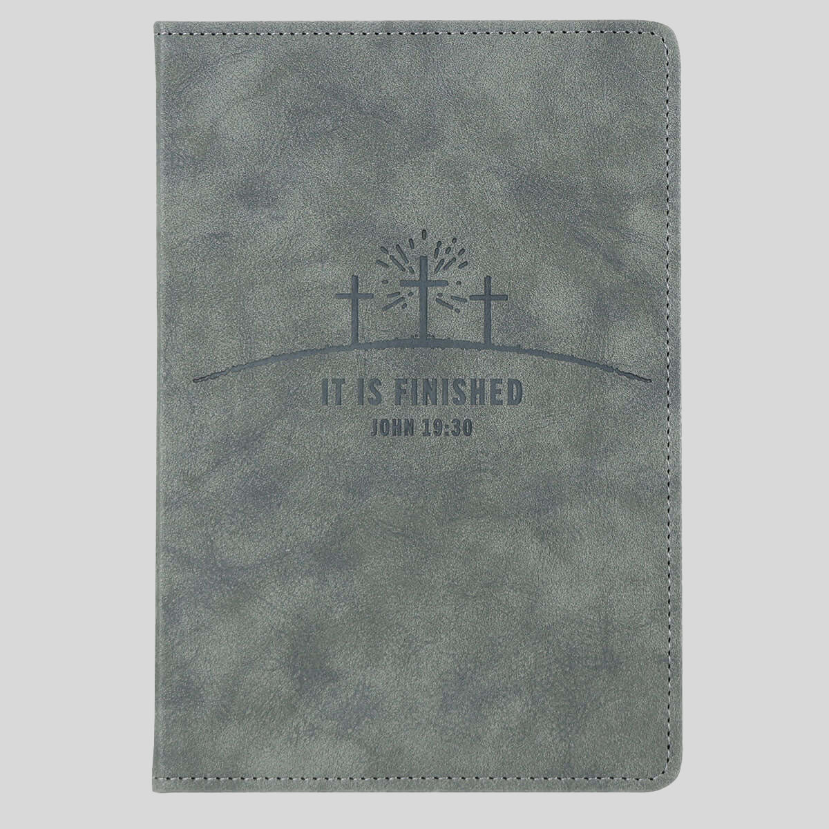 Hold Fast-Men's Leather Journal