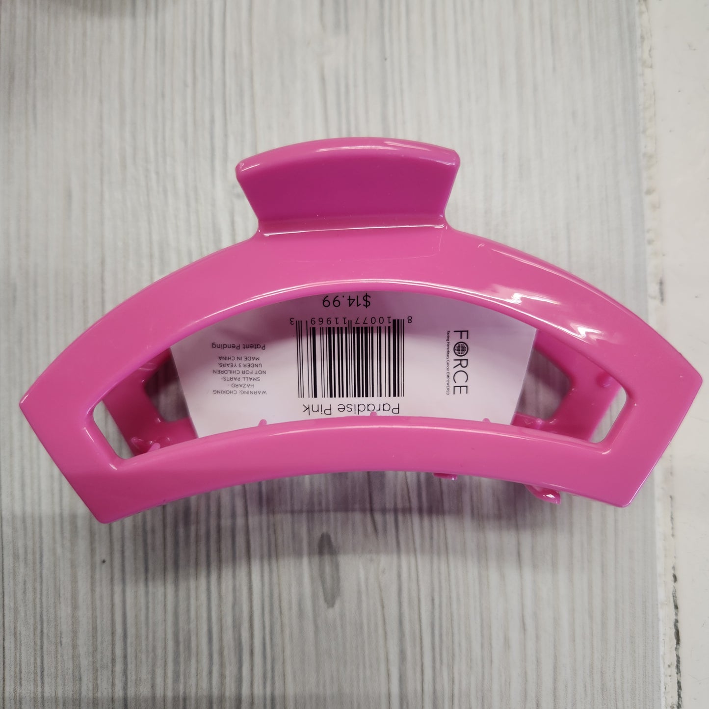 TELETIES LARGE CLAW CLIP