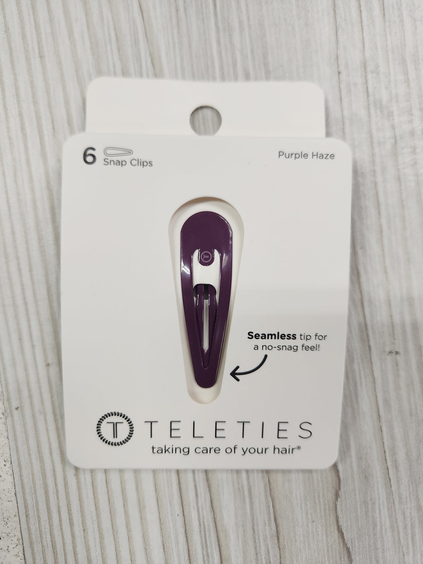 Teleties-Snap-Clip