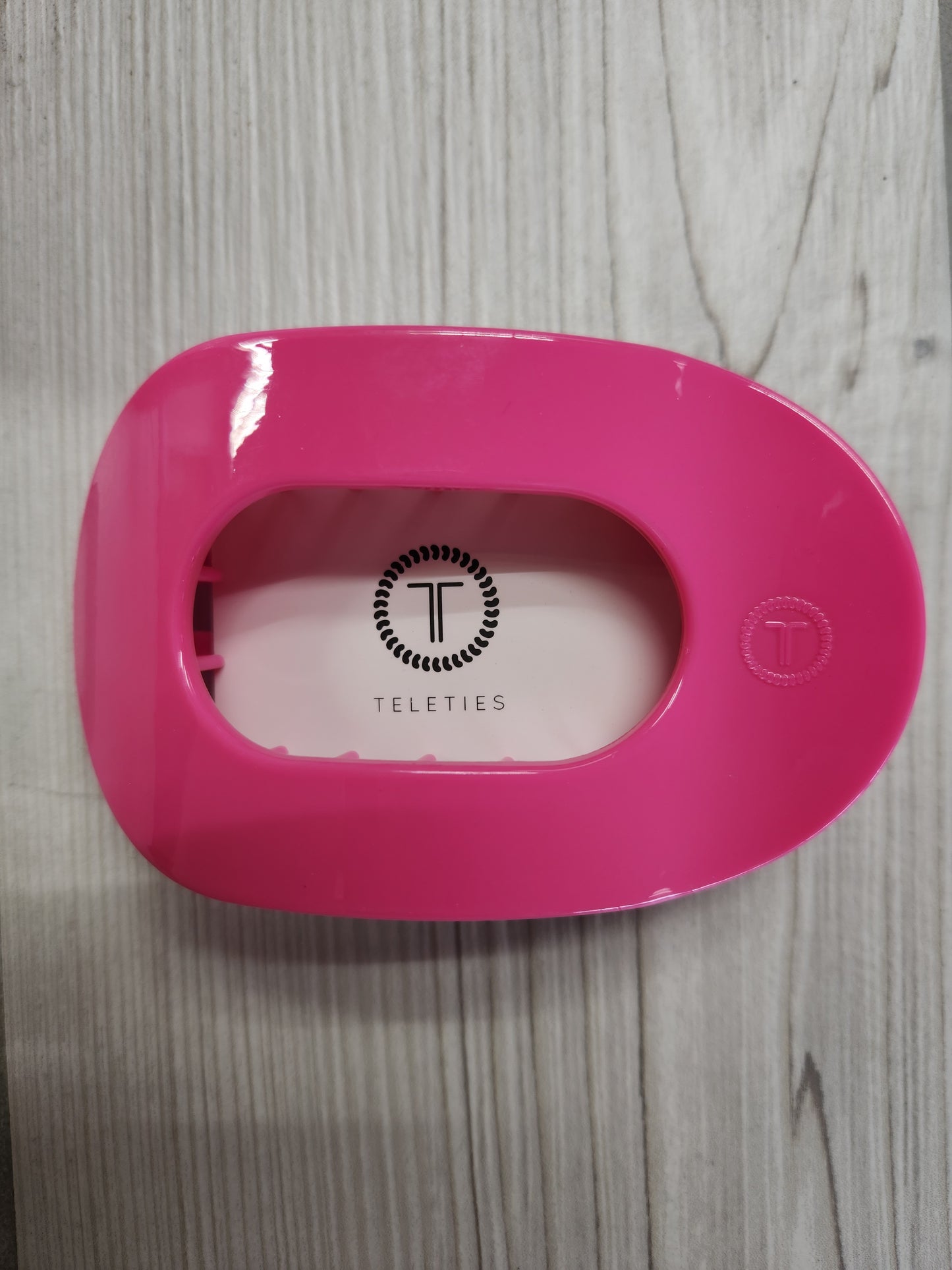 TELETIES-LARGE-FLAT CLIP