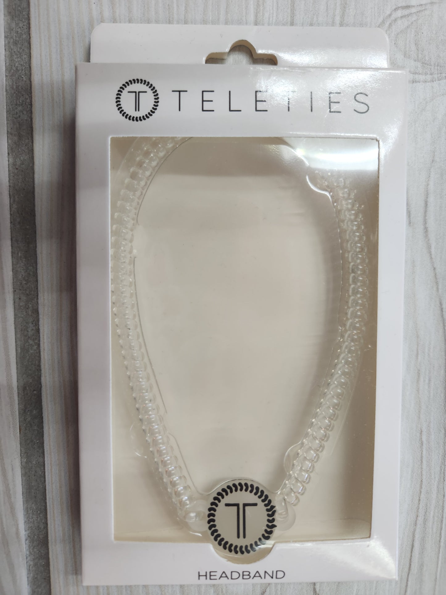 TELETIE-HEADBAND