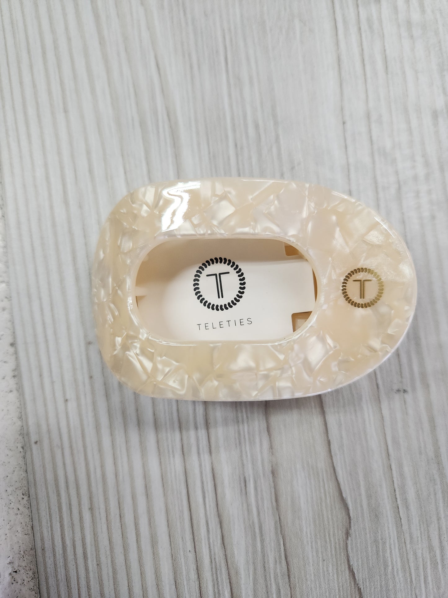 TELETIES-SMALL-FLAT CLIP