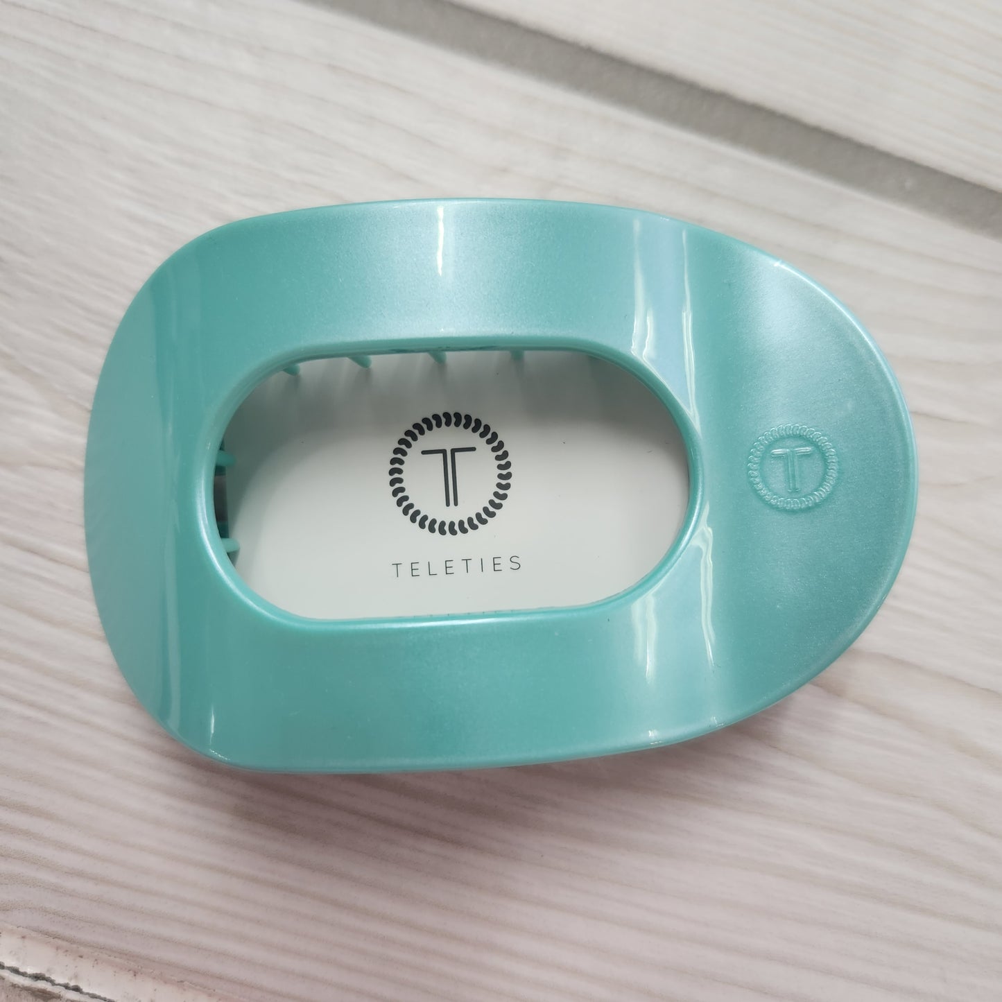 TELETIES-LARGE-FLAT CLIP