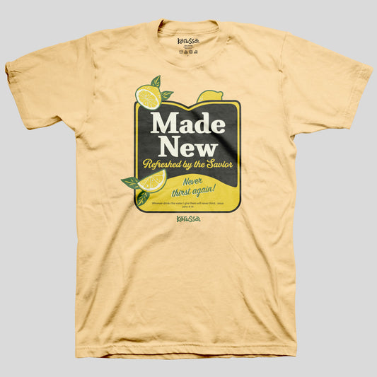 Kerusso Adult T - Made New