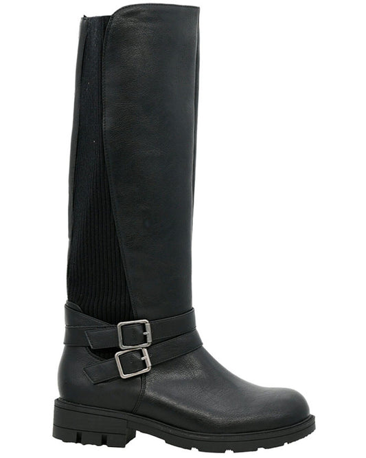 Corkys-Hay Bale-Black