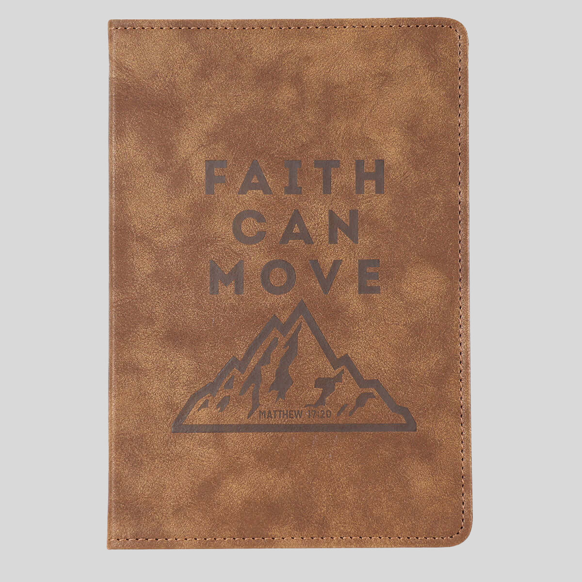 Hold Fast-Men's Leather Journal