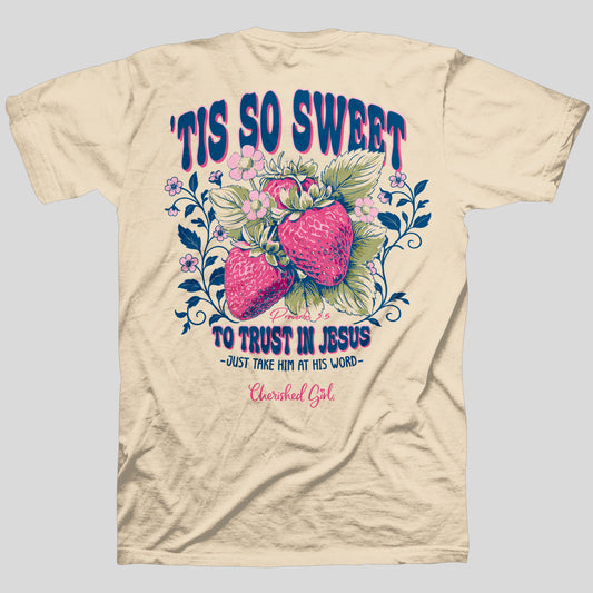 Cherished Girl Women's T - Tis So Sweet Berries