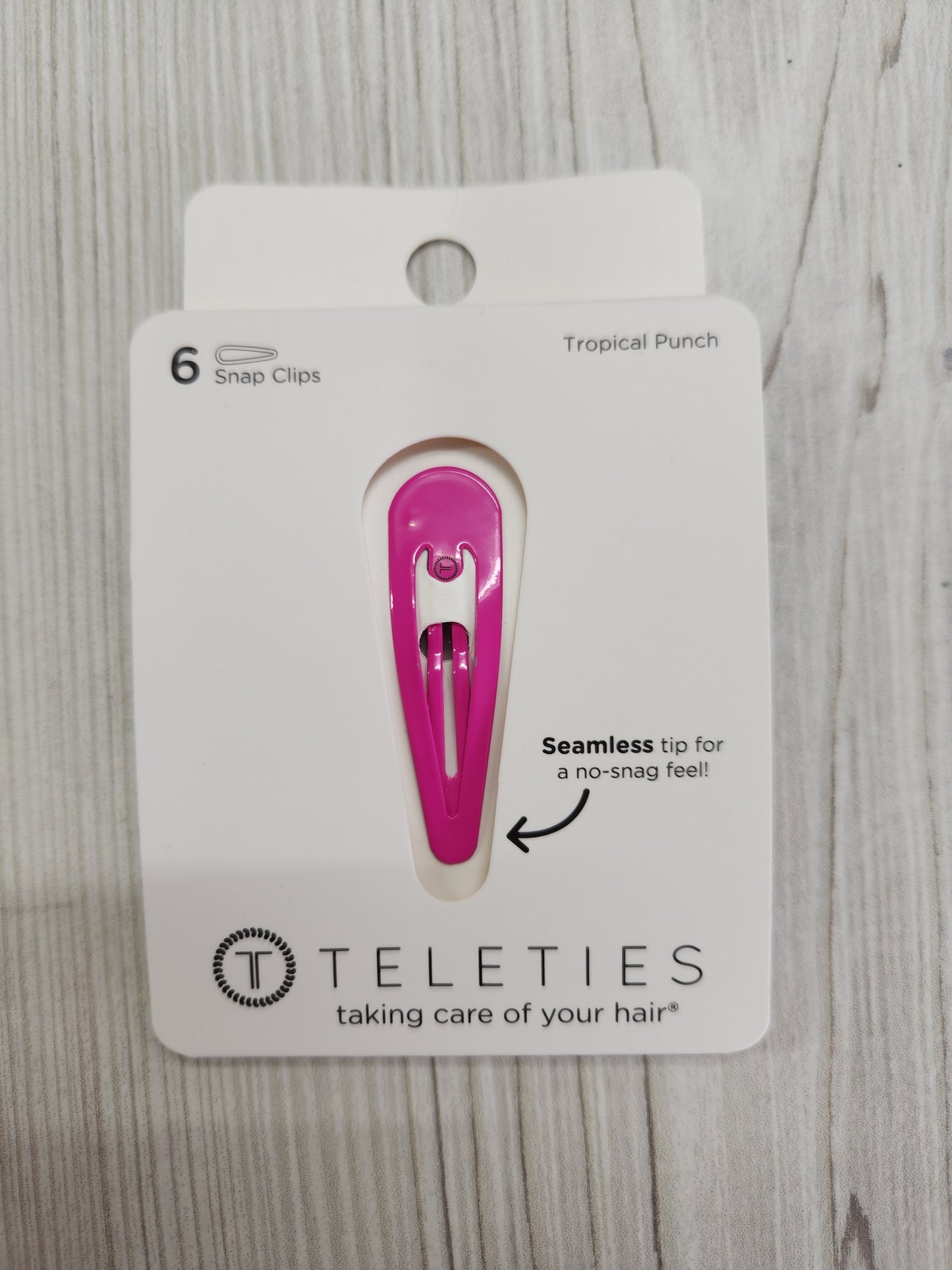 Teleties-Snap-Clip