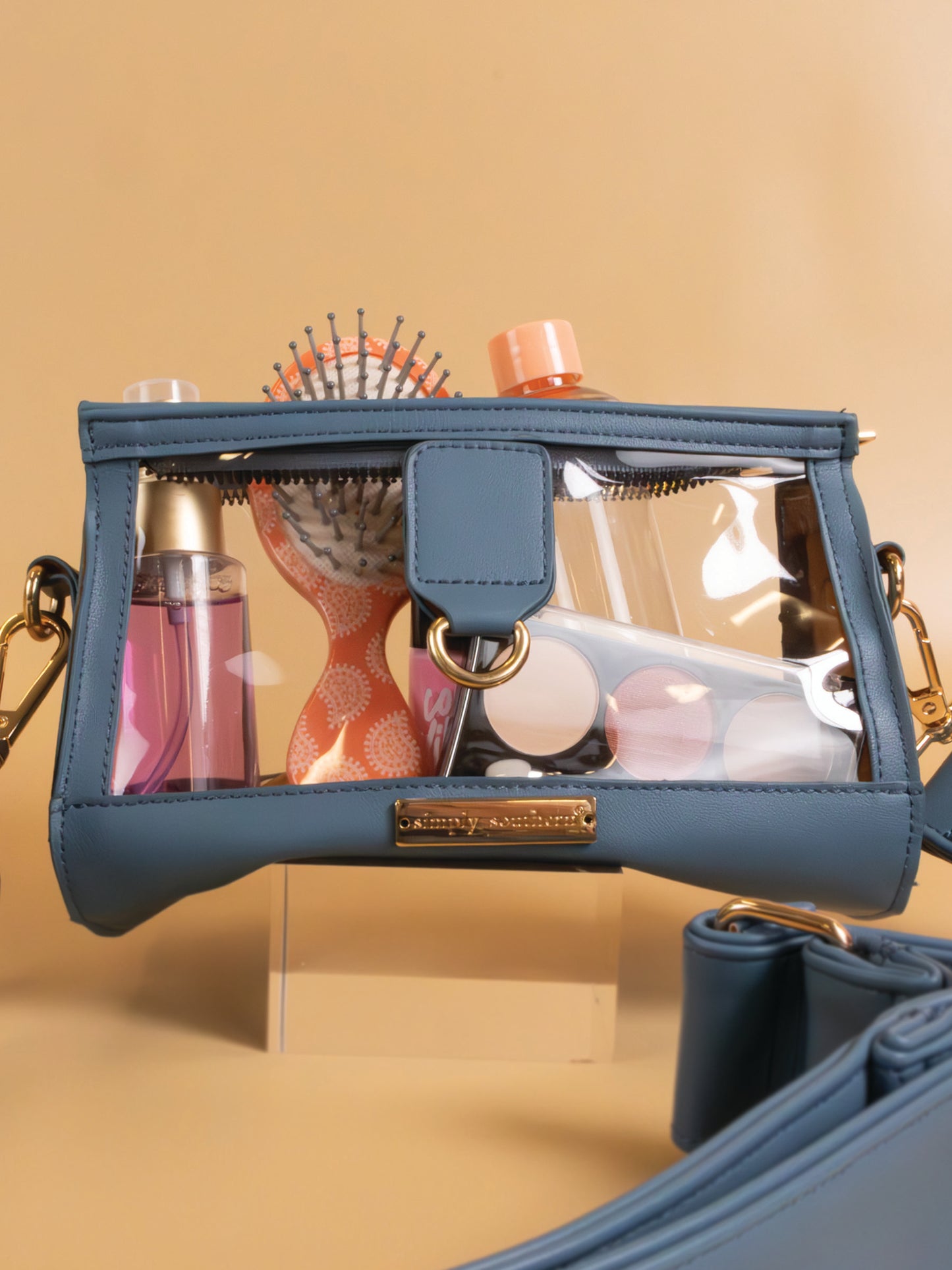 0125-BAG-LTHR-CLUTCH-STDM