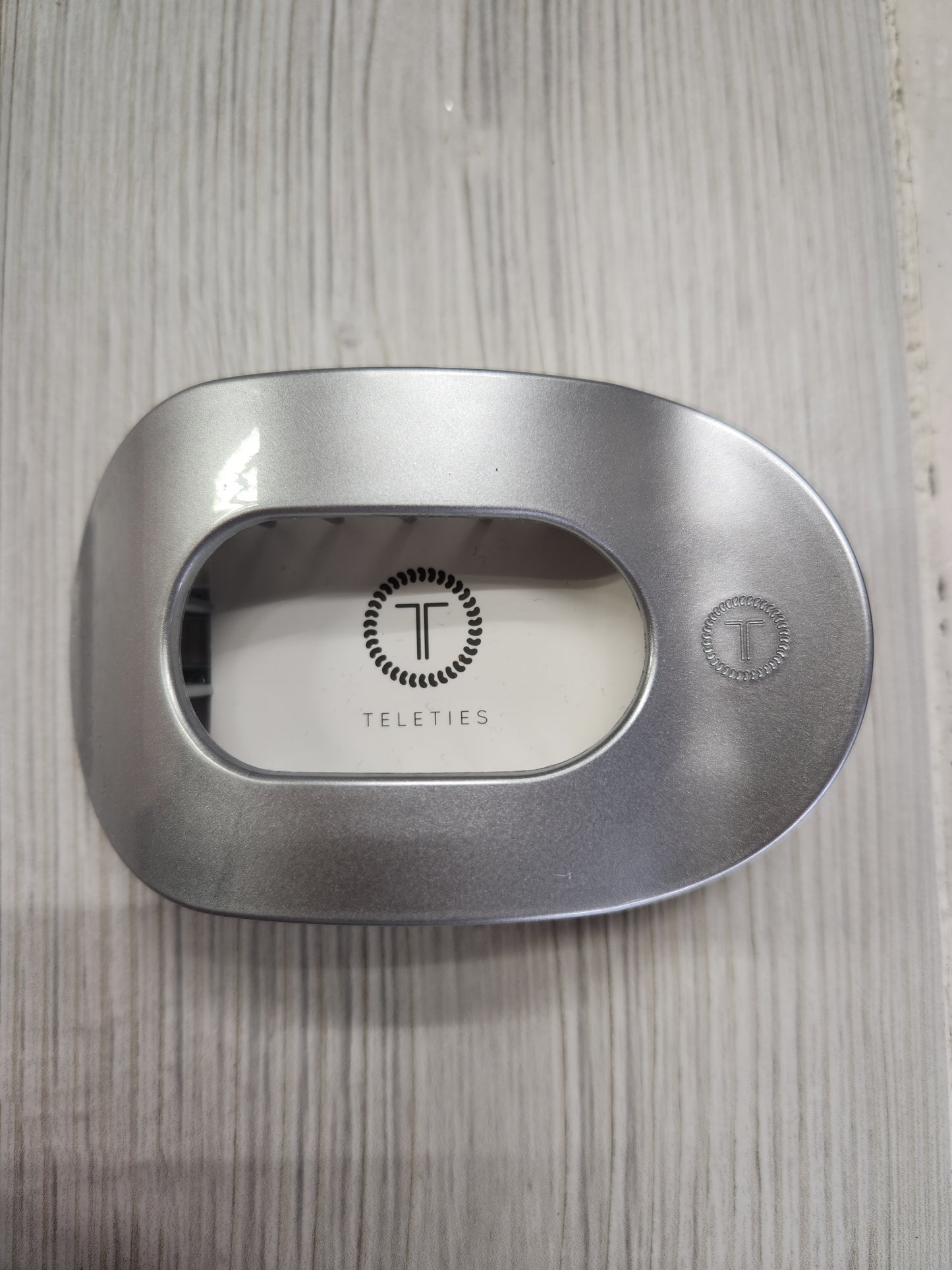 TELETIES-LARGE-FLAT CLIP
