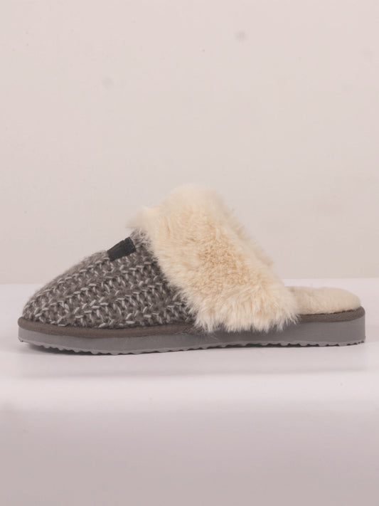 0225-SLIPPER-FLT-GRY