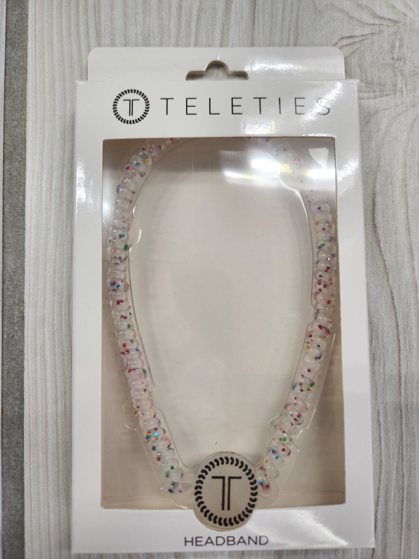 TELETIE-HEADBAND