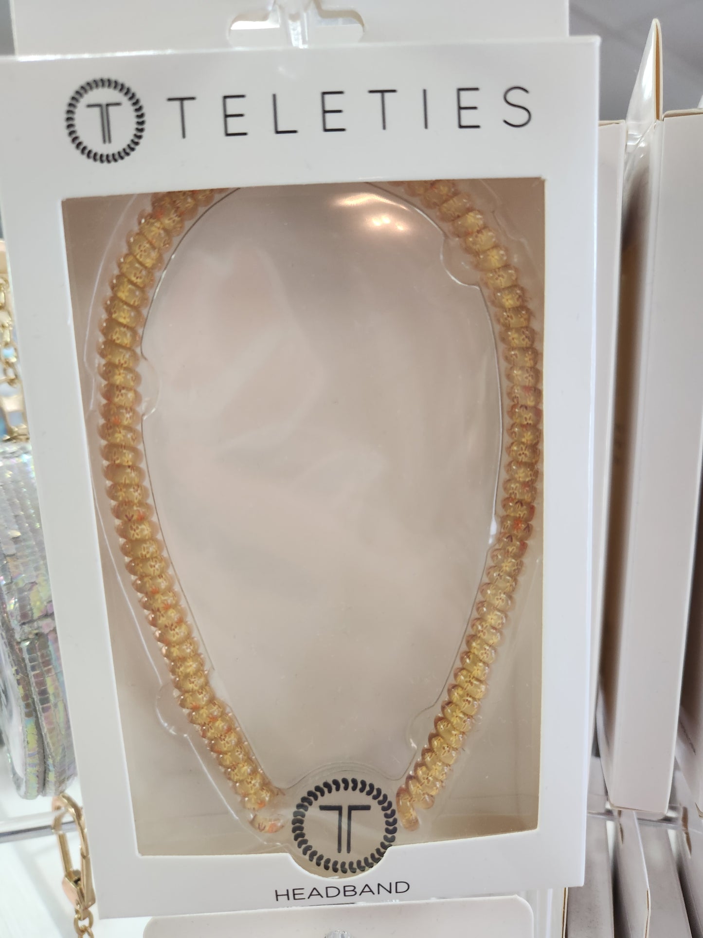 TELETIE-HEADBAND