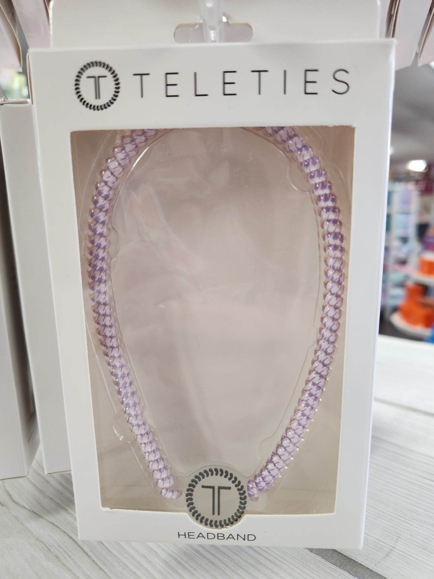 TELETIE-HEADBAND