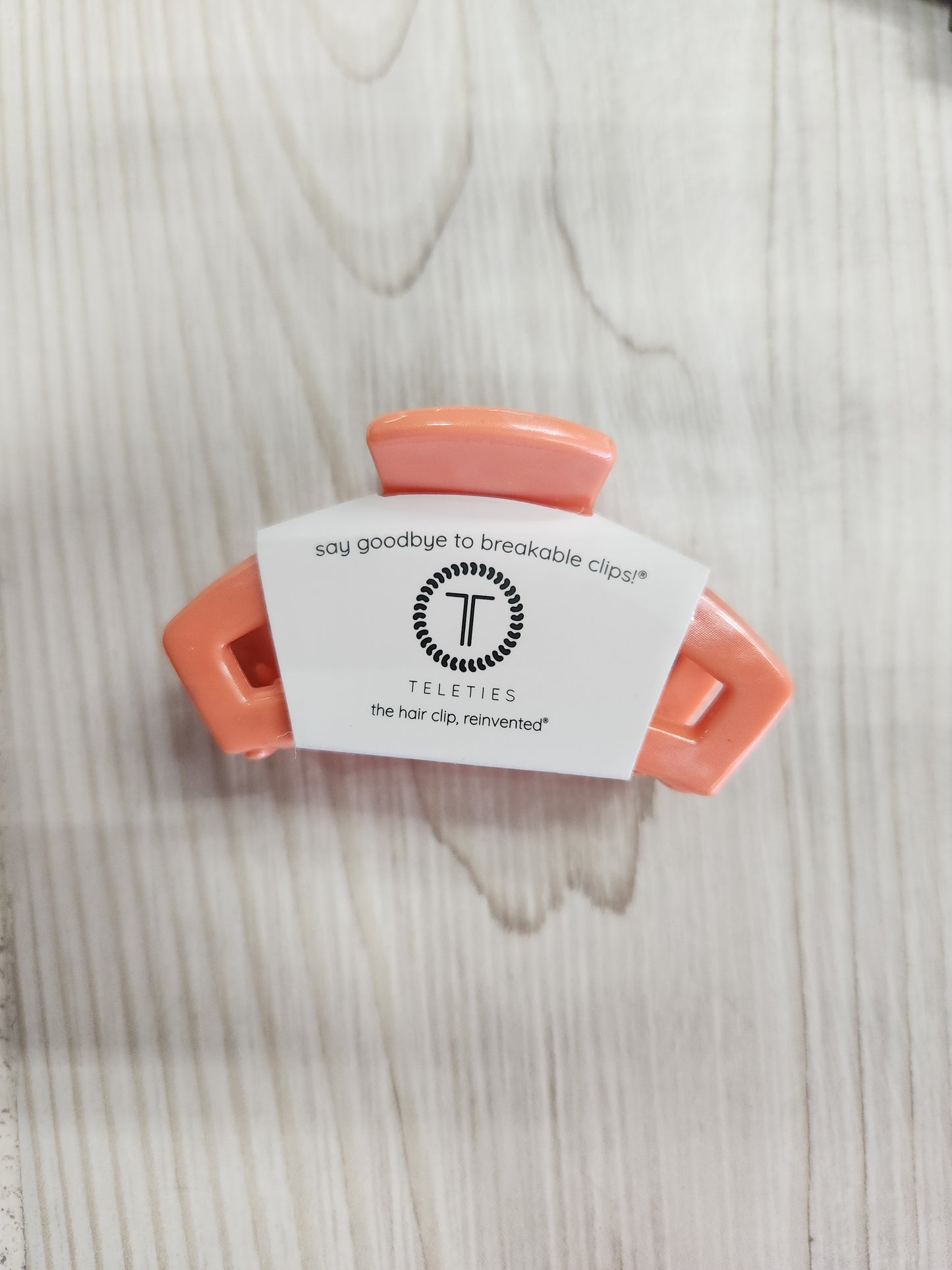 Teleties Small Clip