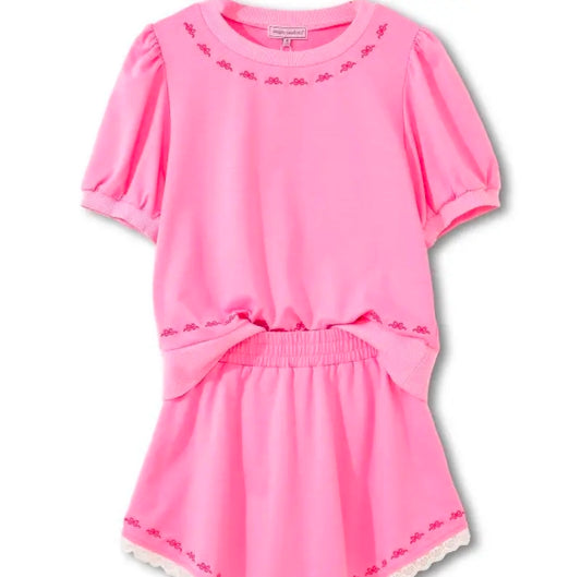 0126-SET-BOW-SKR-CUTE-PK