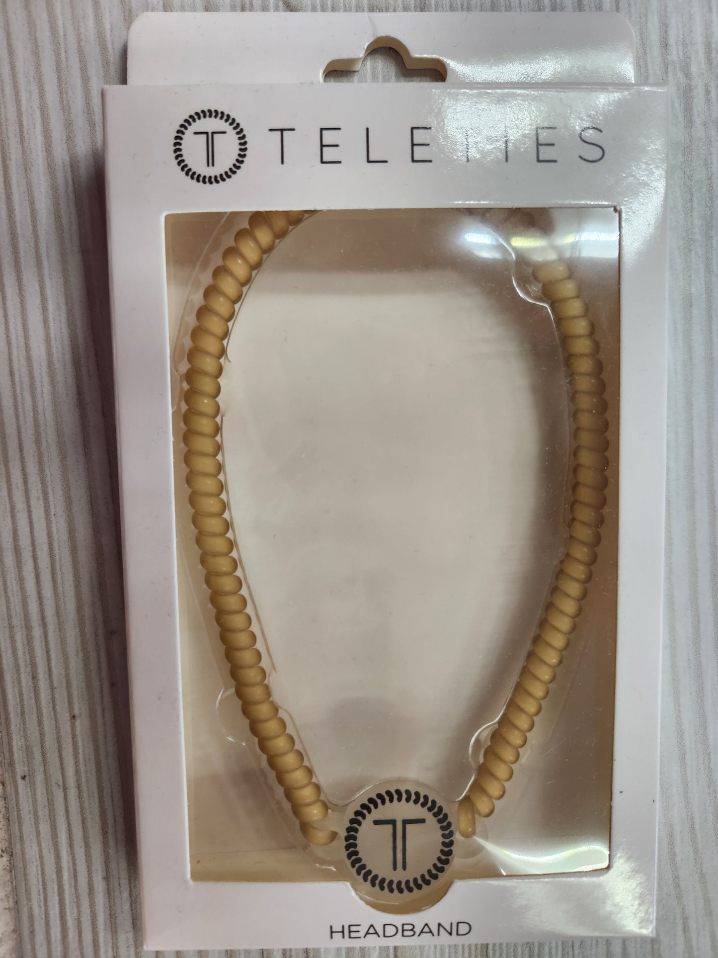 TELETIE-HEADBAND