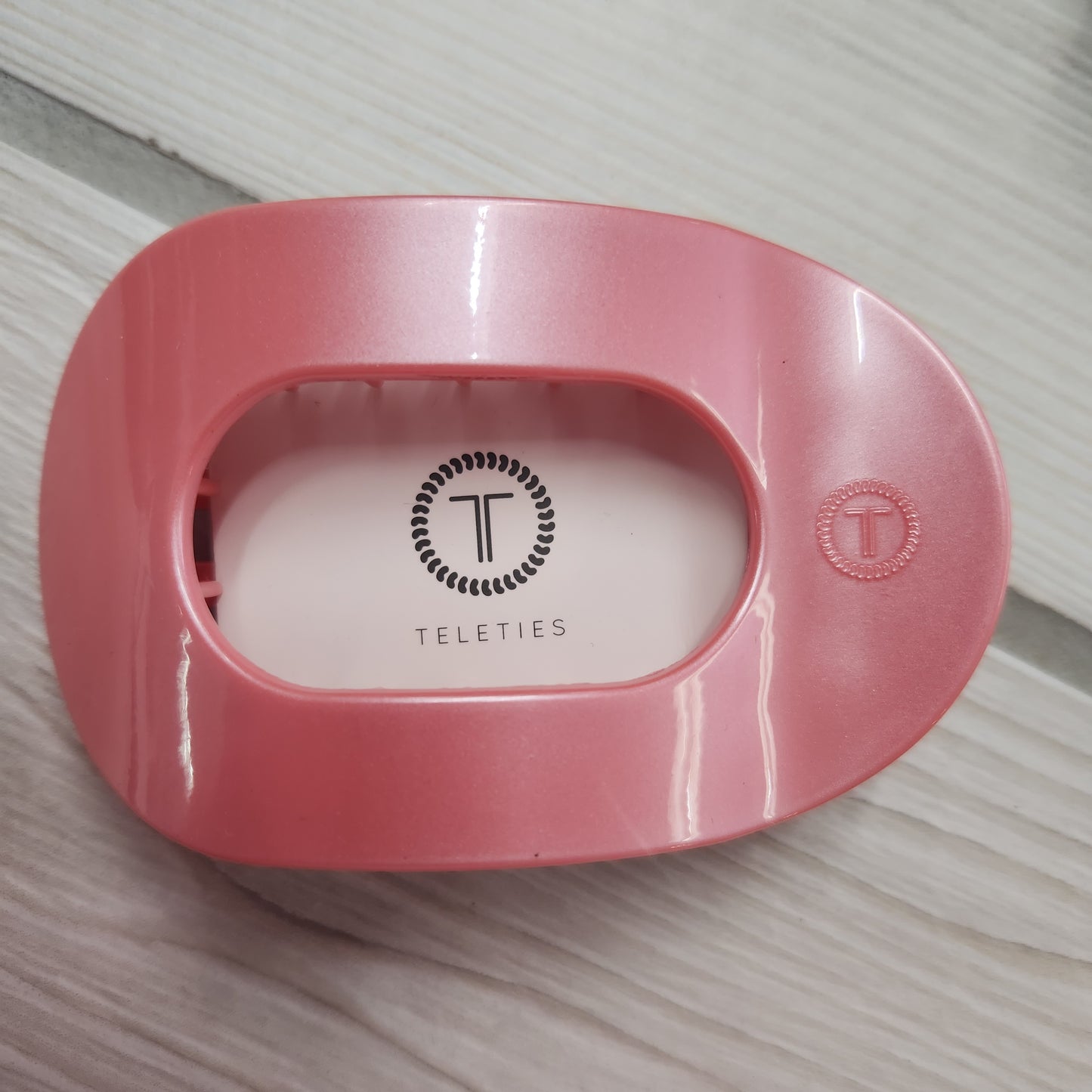 TELETIES-LARGE-FLAT CLIP