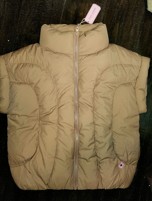 0225-VEST-LOTTIE-UMBER